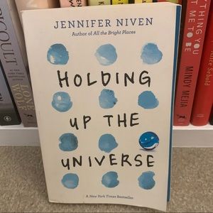 Holding Up The Universe Book